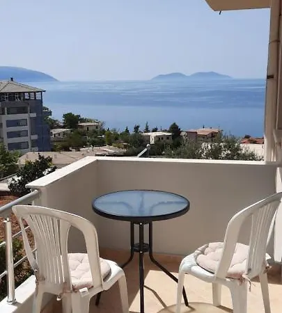 Villa Christine Free Parking Vlorë