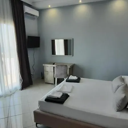 招待所 Villa Christine Free Parking Vlorë