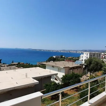招待所 Villa Christine Free Parking Vlorë