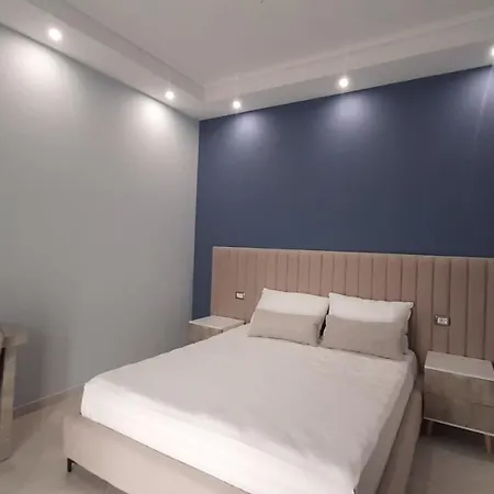 Villa Christine Free Parking 招待所 Vlorë