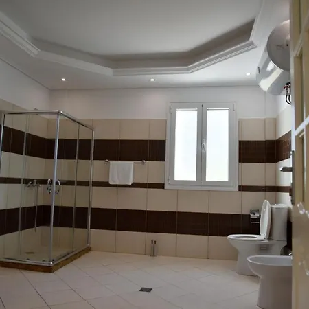 招待所 Villa Christine Free Parking Vlorë