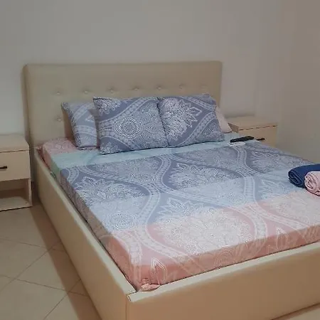 Villa Christine Free Parking Pensjonat Wlora